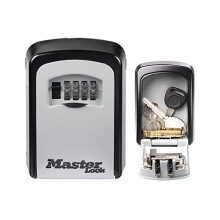 MASTER LOCK Key Safe [Medium size] [Wall mounted] [Outdoor] [Exist in 2 colors] - 5401EURD - Key Lock Box