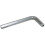 Silverline Silverline MS122 Radiator Hex Key 135 mm 1