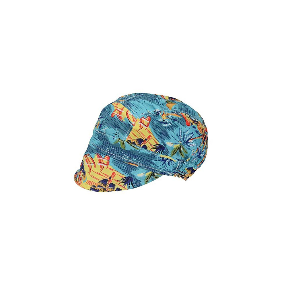 Coconut Tree Welding Caps for Welders 100% Cotton