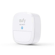 Motion Sensor, eufy Security Home Alarm System Motion Sensor, 100? Coverage, 30 ft Detection Range, 2-Year Battery Life, Adjustable Sensitivity