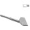 Firecore SDS Plus Chisel 165mm x 75mm Angled Bent Tile Chisel, wide chisel for ceramics, floor tiles - FS18365 3