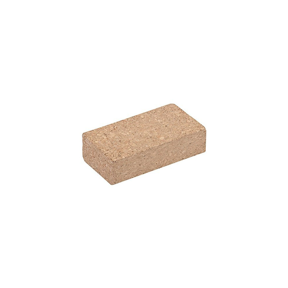 Silverline 282641 Cork Sanding Block 110 x 60 x 30 mm