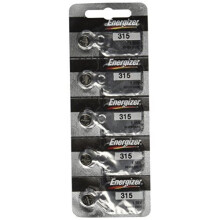 5 315 Energizer Watch Batteries SR716SW Battery New