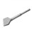 Firecore SDS Plus Chisel 165mm x 75mm Angled Bent Tile Chisel, wide chisel for ceramics, floor tiles - FS18365 5