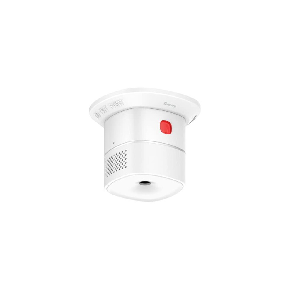 Heiman 10-Year Life Carbon Monoxide Detector Alarm, En 50291, Replaceable Battery Operated Co Alarm Detector, With Lcd Digital Display Carbon Monoxide 713721343379