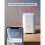 Eufy Motion Sensor, eufy Security Home Alarm System Motion Sensor, 100? Coverage, 30 ft Detection Range, 2-Year Battery Life, Adjustable Sensitivity 5