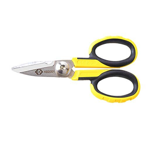 CK Tools C.K 492001 Electricians Scissors