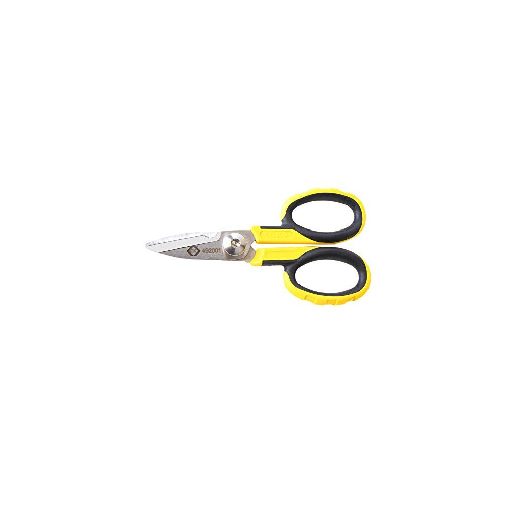 C.K 492001 Electricians Scissors