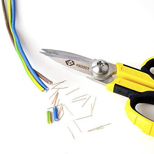 CK Tools C.K 492001 Electricians Scissors 2