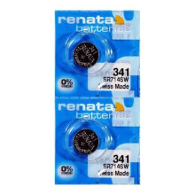 Renata 341 Watch Battery 1.55V(SR714SW)