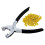 Rolson Rolson 20844 Eyelet Pliers with 100 pc Eyelets 1