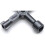 Rolson Rolson 22460 Four Way Service Utility Key 3