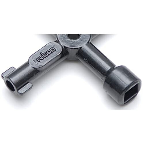 Rolson Rolson 22460 Four Way Service Utility Key 2