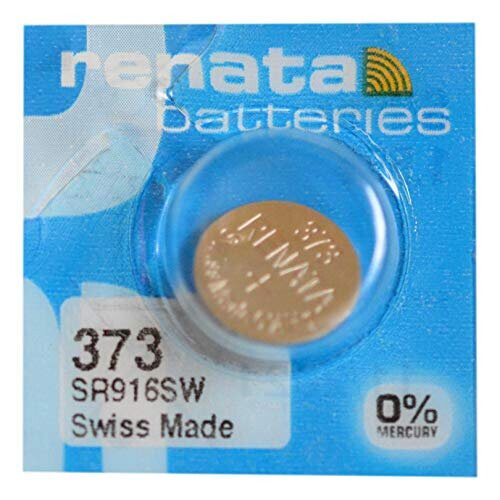 Renata 373-1 Watch Battery