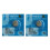 Two Renata 377 SR626SW Button Cell Batteries - 1.55V Watch Battery, 2-Pack 1