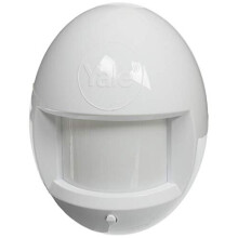 Yale B-HSA6021 Alarm Accessory Pet Friendly PIR, Motion Activated, Accessory for HSA Alarms Including YES-ALARMKIT, White