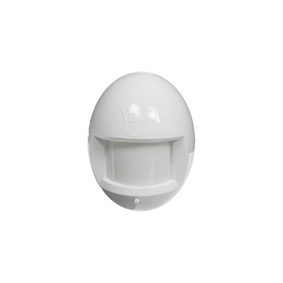 Yale B-Hsa6021 Alarm Accessory Pet Friendly Pir, Motion Activated, Accessory For Hsa Alarms Including Yes-Alarmkit, White