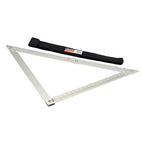 Draper Draper 43761 600mm Folding Square