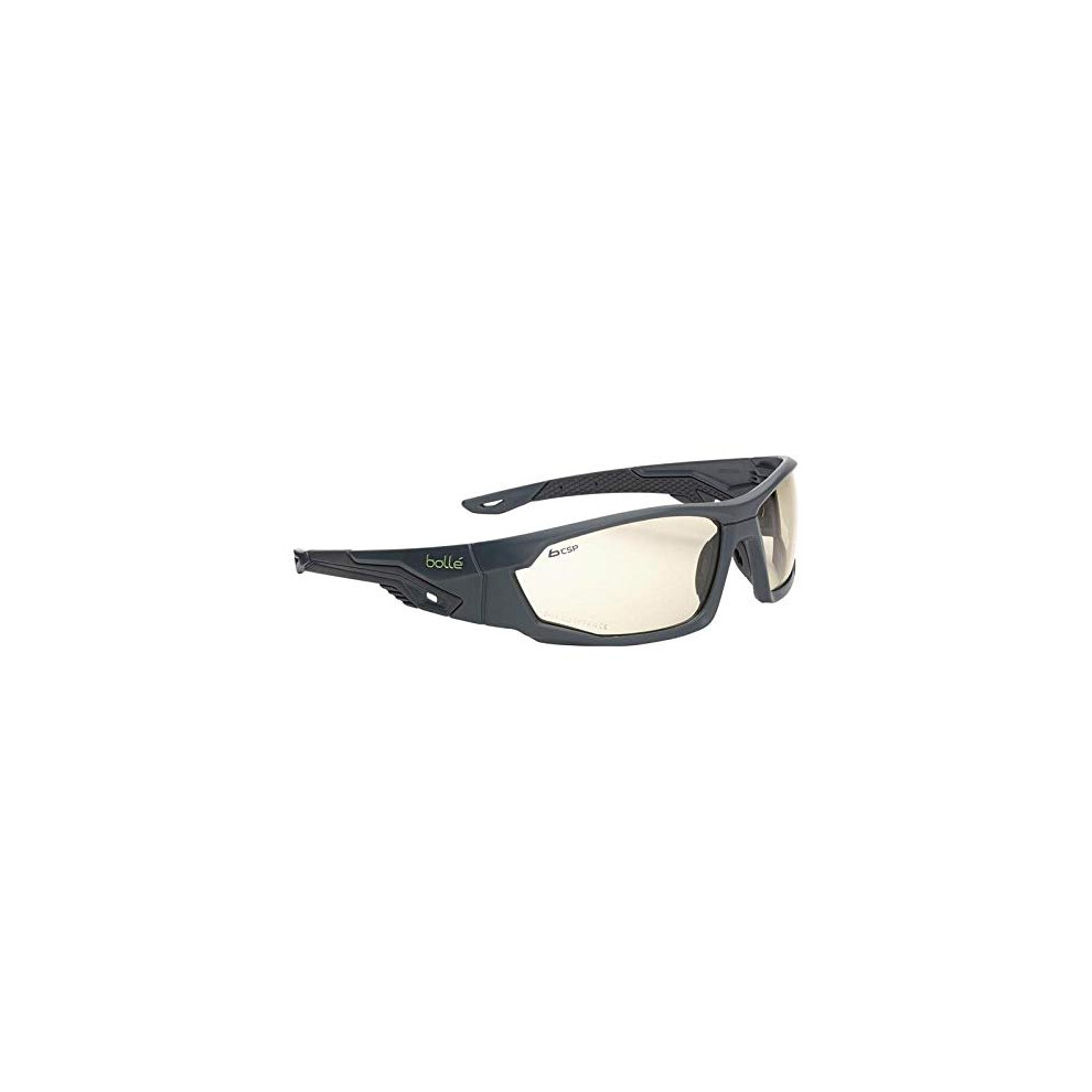 Bollé Bolle Safety Mercuro Platinum Safety Glasses - Csp