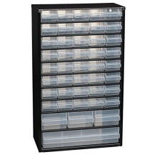 Raaco 126762.0 44 Compartment Steel Frame Cabinet Organiser