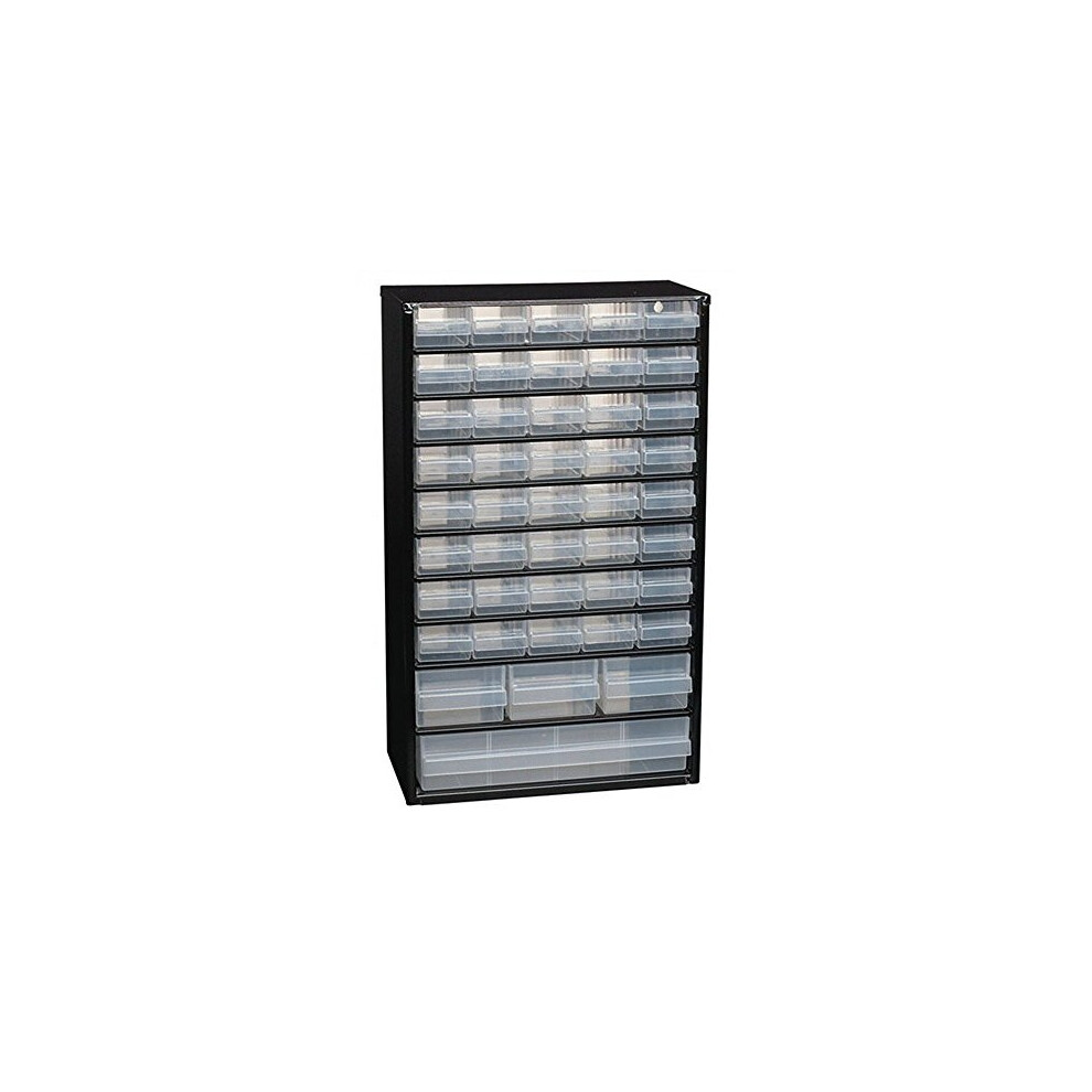 Raaco 126762.0 44 Compartment Steel Frame Cabinet Organiser 013227000869