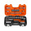 Bahco Bahco S330 Socket Set 34 Piece 1/4 and 3/8 Square Drive 1