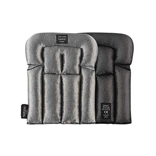 snickers Snickers 91180408000 One Size Floor Layer Kneepads - Black/Aluminium Grey