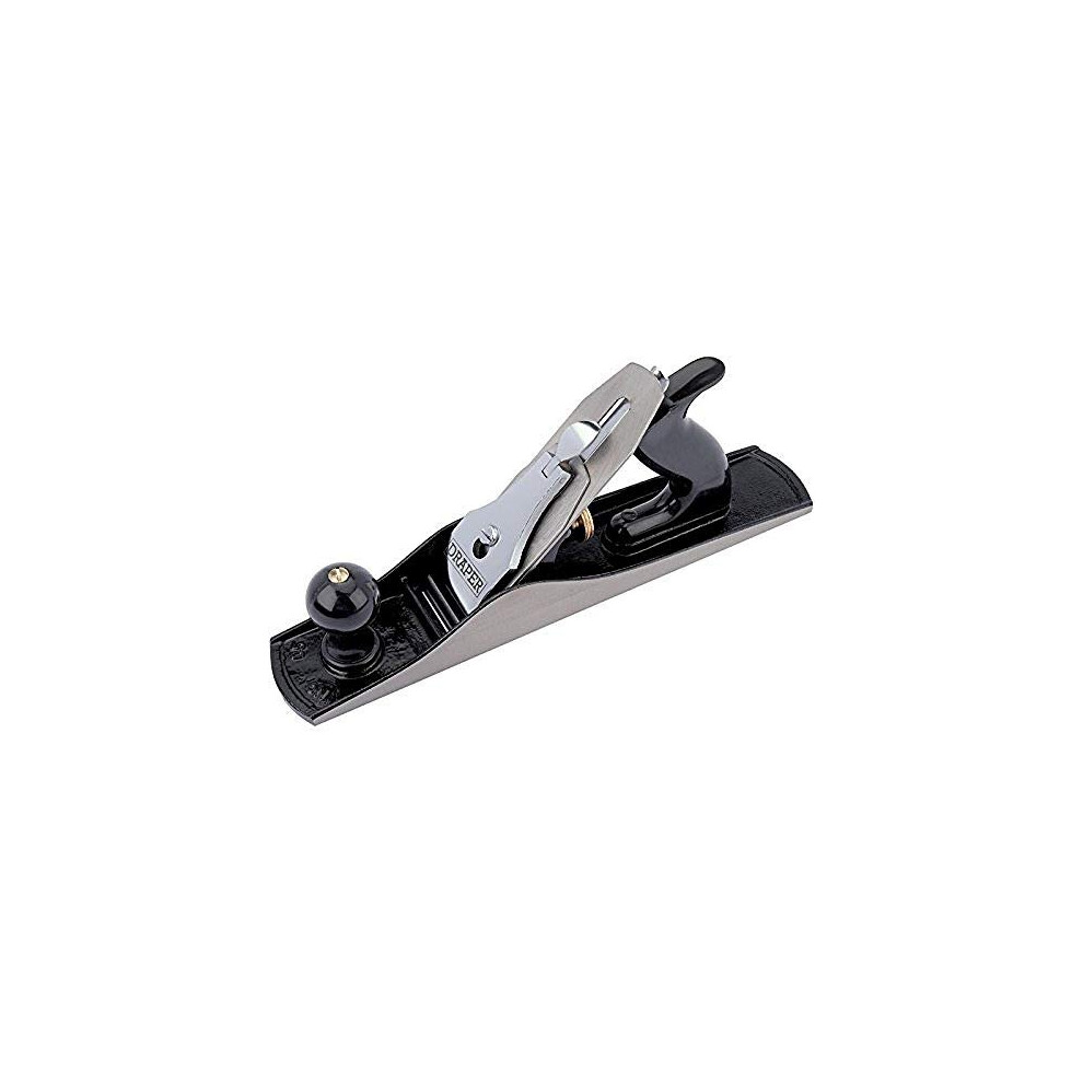 Draper 43364 Expert Smoothing Plane, 355Mm Blue 637230236475