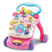 VTech 2 in 1 Super Lauflernhilfe - Rosa