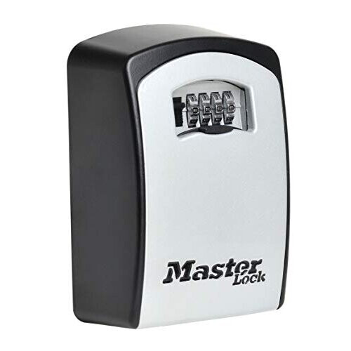 Master Lock MASTER LOCK Extra Large Key Safe [Extra Large size] [Wall mounted] [Outdoor] - 5403EURD - Key Lock Box