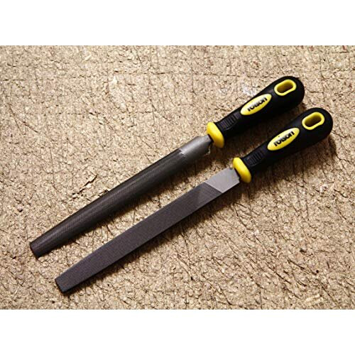 Rolson Rolson 24705 2 pc 150 mm File Set 1