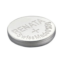 One (1) X Renata 371 SR920SW SB-AN Silver Oxide Watch Battery 1.55v Blister Packed