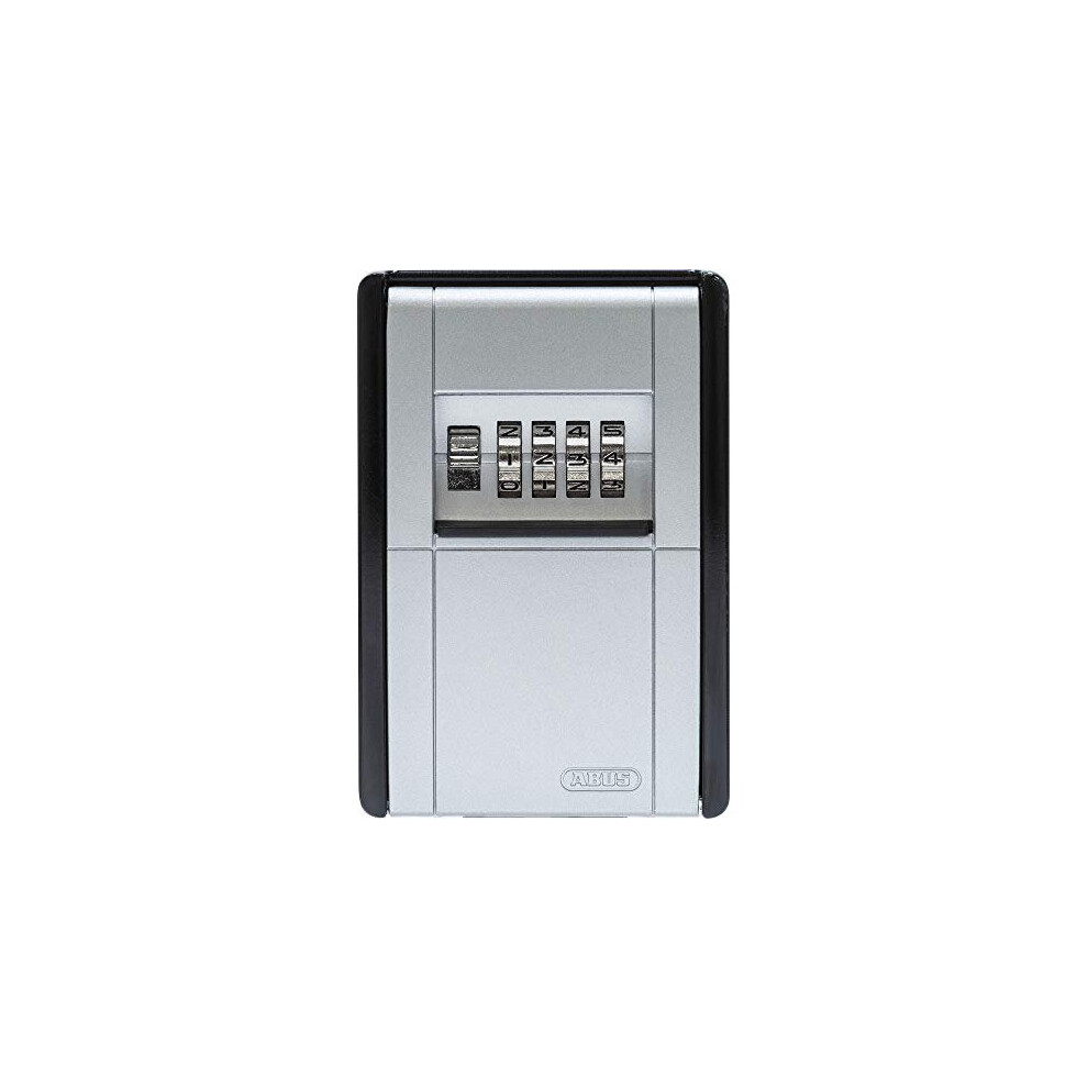 Abus 787 Key Garage - Wall Mounted 46331, Gray