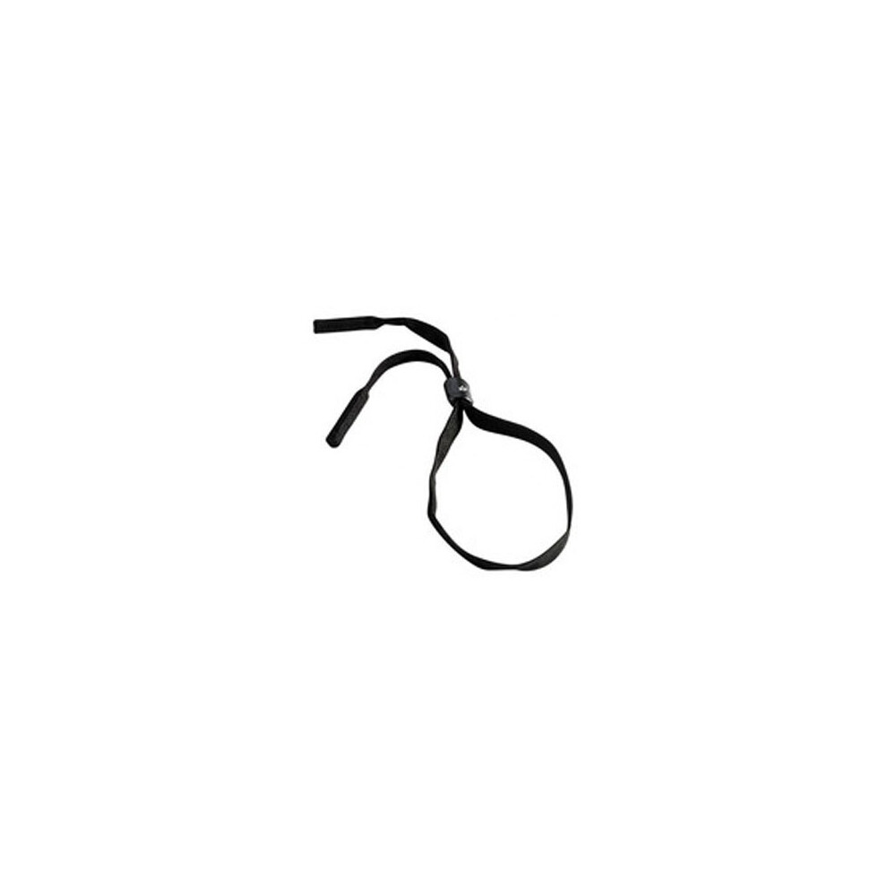 Bollã© Bolle Cordc Polyester Adjustable Neck Cord, Rubber Tips, One Size, Black