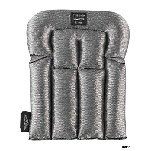 snickers Snickers 91180408000 One Size Floor Layer Kneepads - Black/Aluminium Grey 2