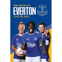 The Official Everton Annual 2023