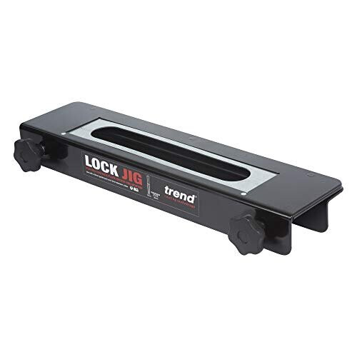 Trend TREND Lock/Jig/A Large with Baldwin Templates 1