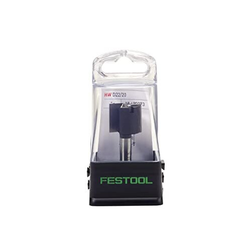 Festool Festool 490973 Strait/mortise Bit HW 22 x 20 mm 2