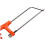 Bahco Bahco 268 Mini Hacksaw, 150mm Blade , Red 4