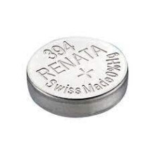 1.55 Volt Watch Battery 394 Replaces SR936SW