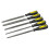 Rolson Rolson 24727 5 pc 200 mm Engineers File Set 1