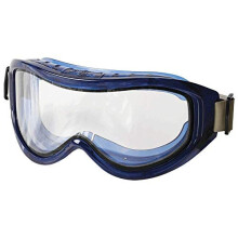 Sellstrom Safety Goggles ? Odyssey II Chemical Splash Eye Protection, S80201, Anti Fog, Scratch Resistant, Latex Free Protective Eye Shield with Dual