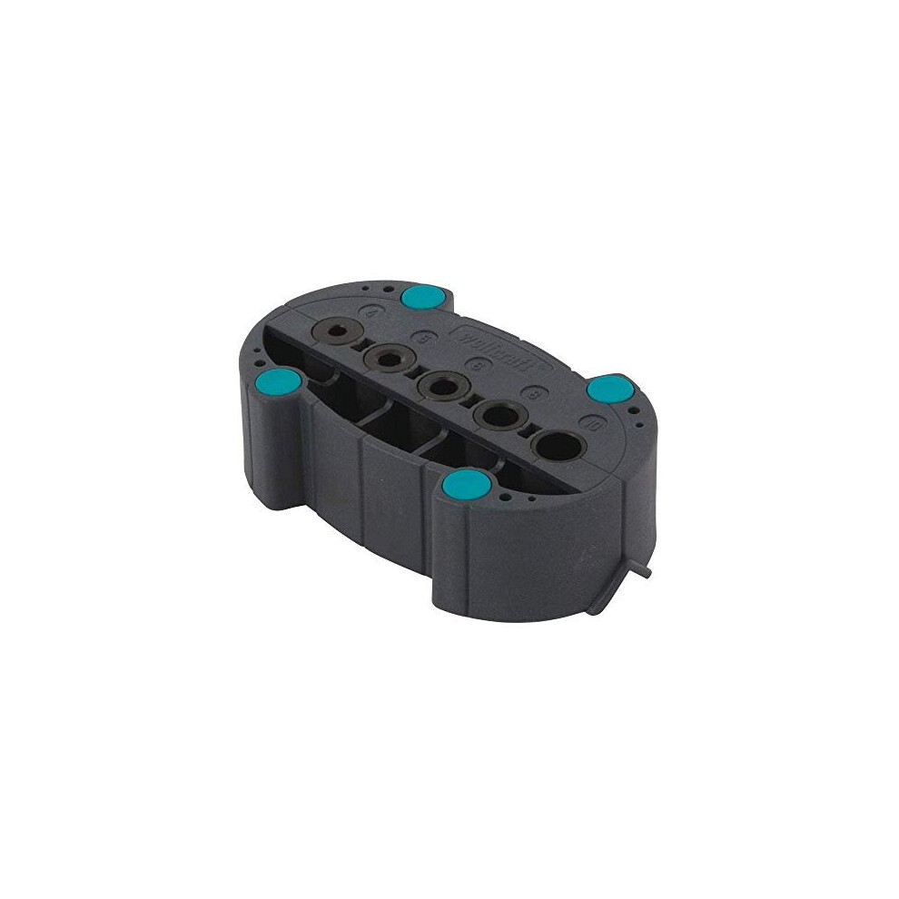 Wolfcraft Accumobil Mobile Drilling Aid I 4685000 I The Simple And Precise Drilling Aid For Exact Drilling Of Vertical Holes