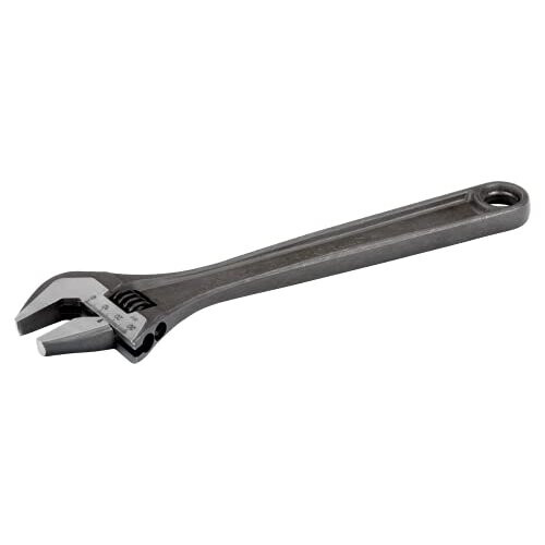 Bahco Bahco 8071 Black Adjustable Wrench, 200mm Length