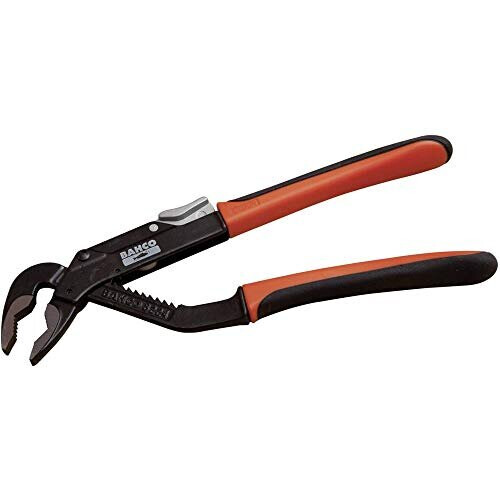 Bahco Bahco 8224 Slip Joint Plier 250MM 1