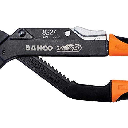 Bahco Bahco 8224 Slip Joint Plier 250MM 2