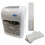 QuickClocks Clocking in Machine time and attendance Recorder Starter Pack Includes Cards and Card Rack 1