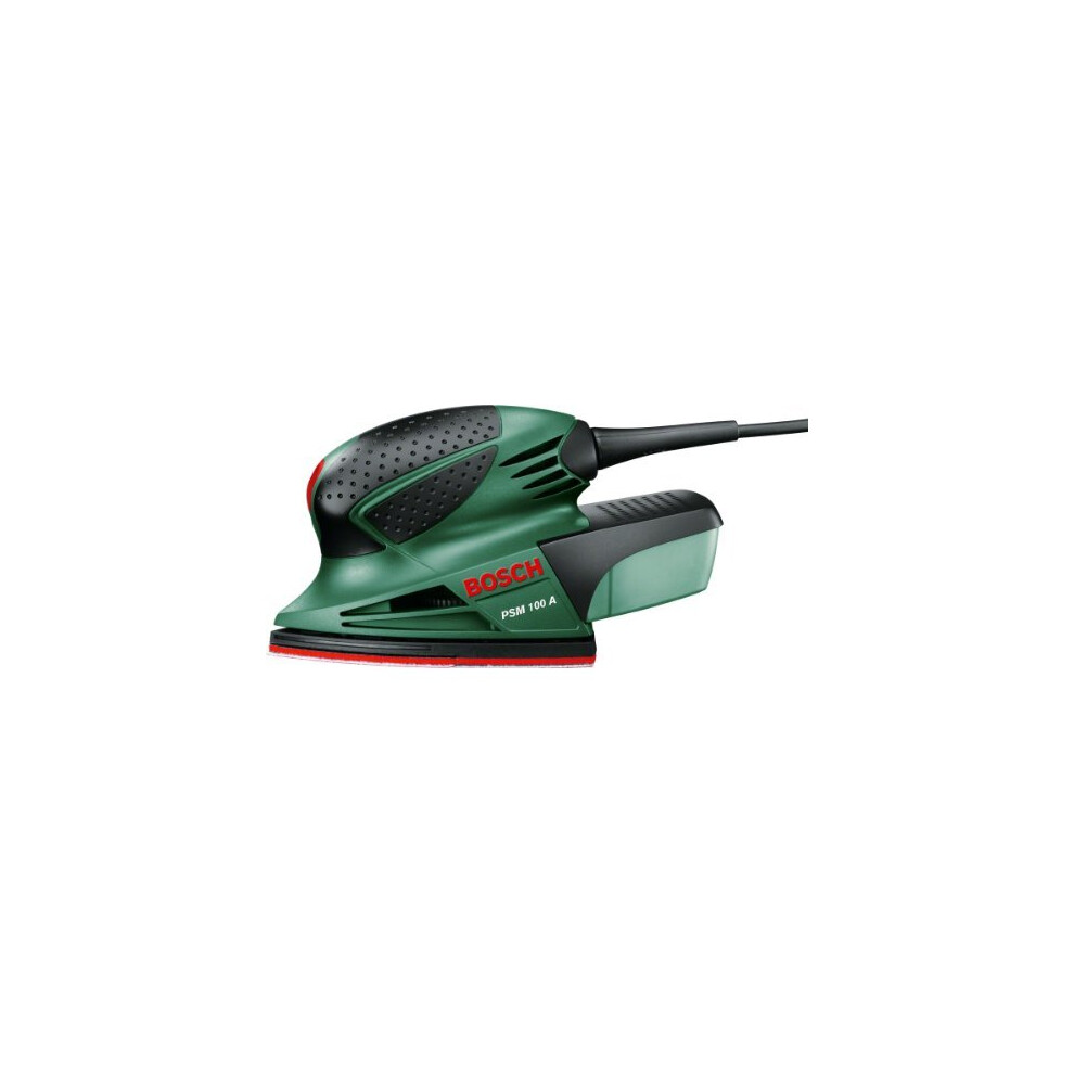 Bosch Home And Garden Multi Sander Psm 100 A (100 W, In Case) 791429209739