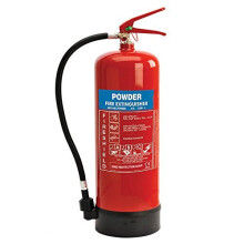 Powder Fire Extinguisher - 4KG ABC Dry Powder Extinguisher FireShield PRO
