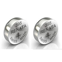 Two Renata 395 SR927SW Watch battery ()